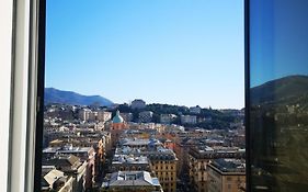 Suite Lambruschini Central With Top City View - Free Covered Parking