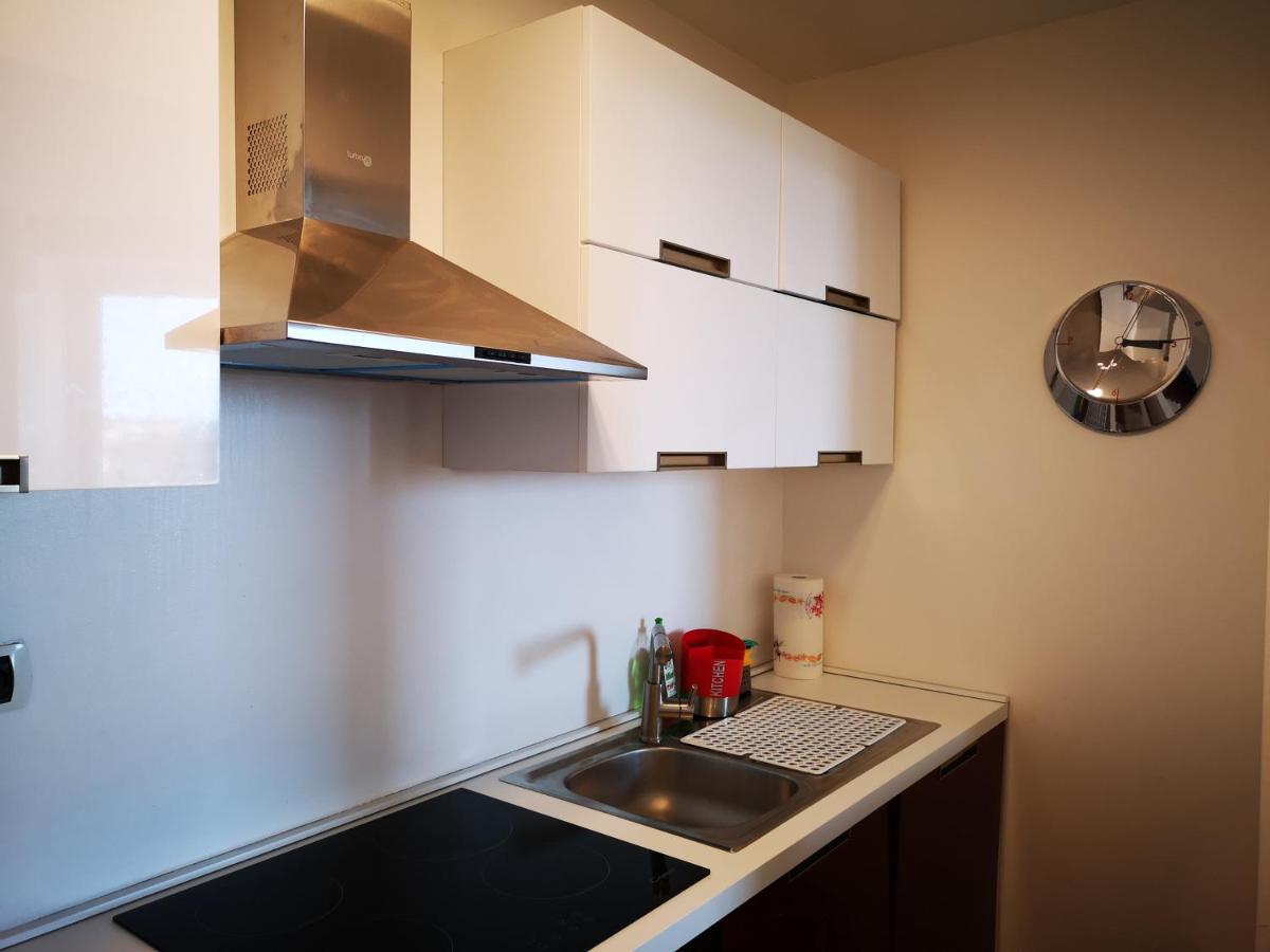 Suite Lambruschini Central With Top City View - Free Covered Parking Genua Exterior foto
