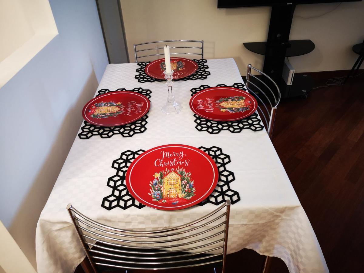 Suite Lambruschini Central With Top City View - Free Covered Parking Genua Exterior foto